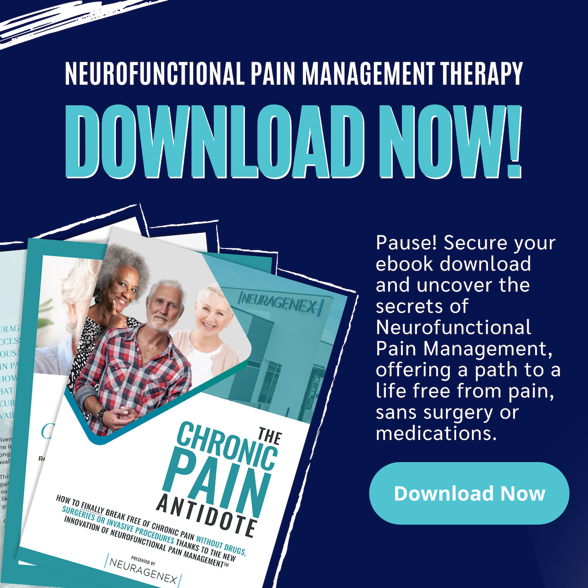 EMPI Direct TENS Unit - Drug Free Pain Management